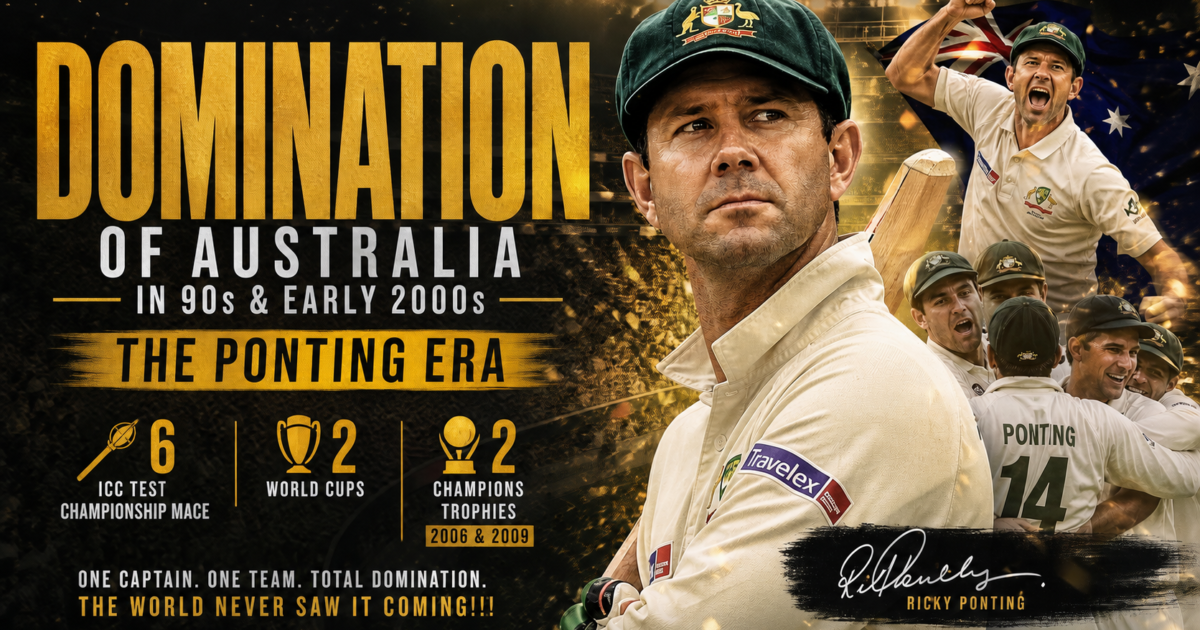 The Prime Australia of 1995-2010