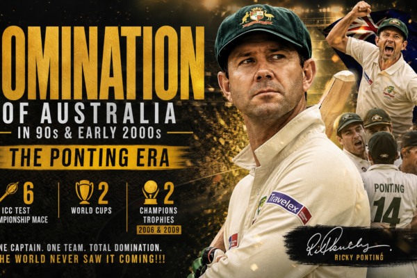 The Prime Australia of 1995-2010