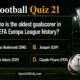 Who is the oldest goalscorer in UEFA Europa League history?